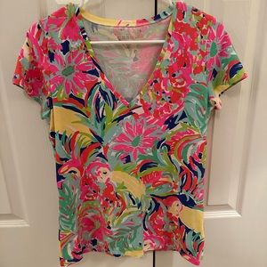 Lilly Pulitzer T-Shirt